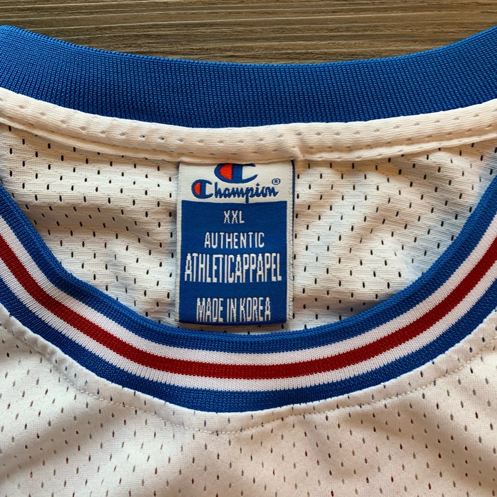 Vintage Tunesquad Michael Jordan 23 Jersey - Picture 4 of 5